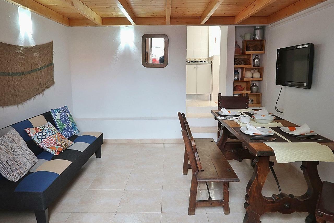 Cozy House 5 Min From The Historic Center Of Galdar Βίλα Εξωτερικό φωτογραφία