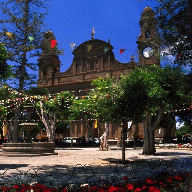Cozy House 5 Min From The Historic Center Of Galdar Βίλα Εξωτερικό φωτογραφία
